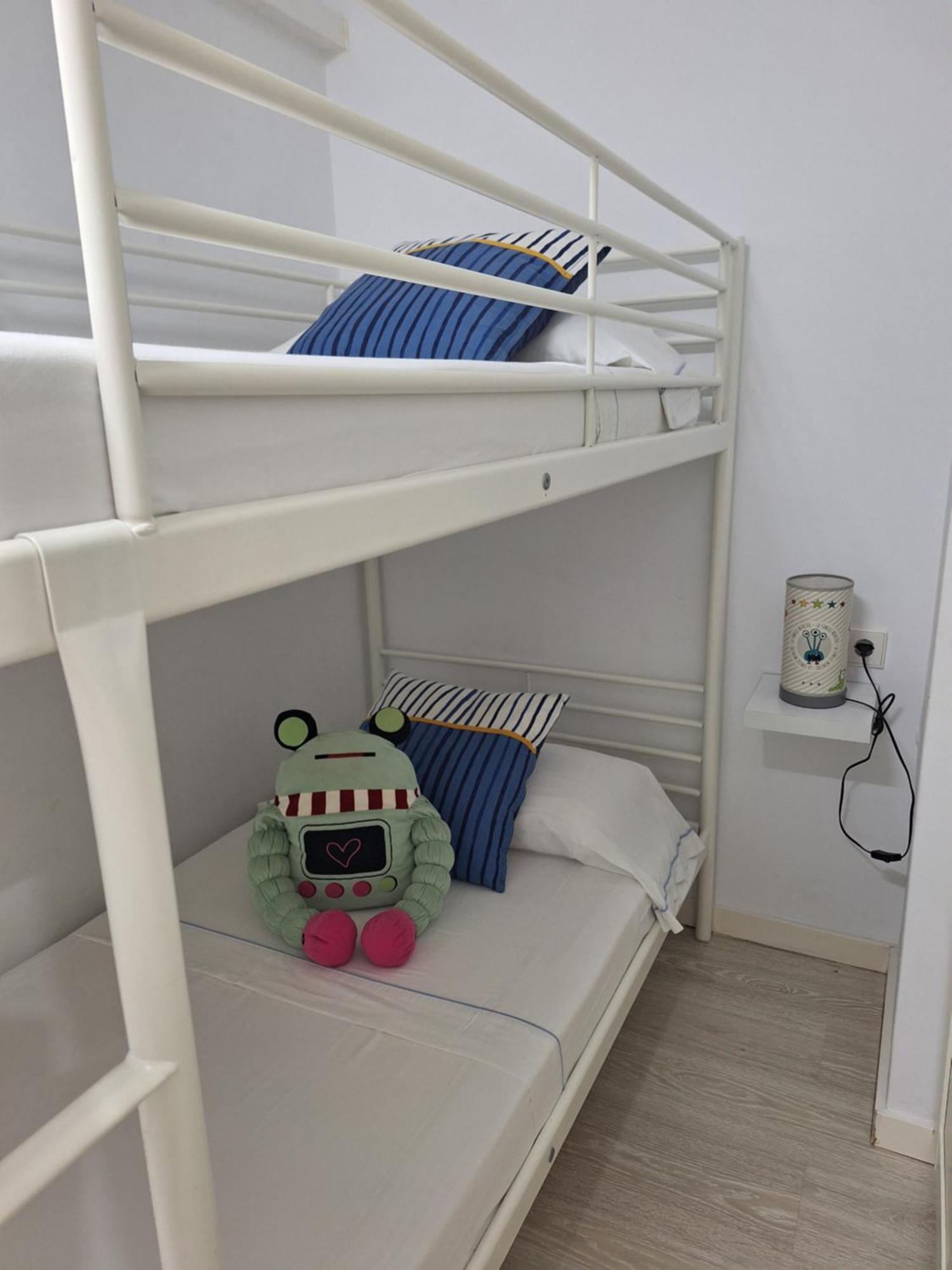 Apartamento Vacacional Salou Dış mekan fotoğraf