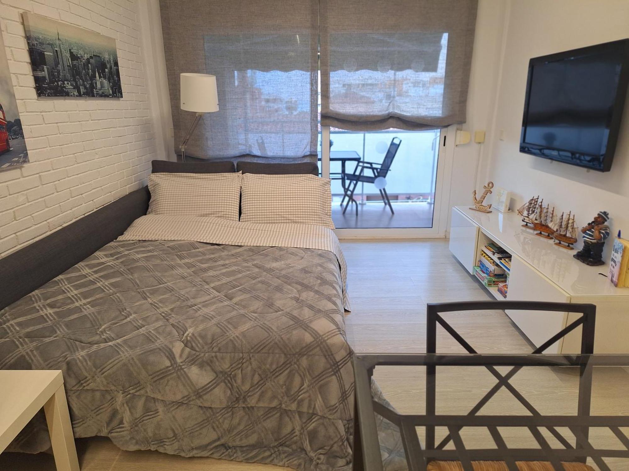 Apartamento Vacacional Salou Dış mekan fotoğraf