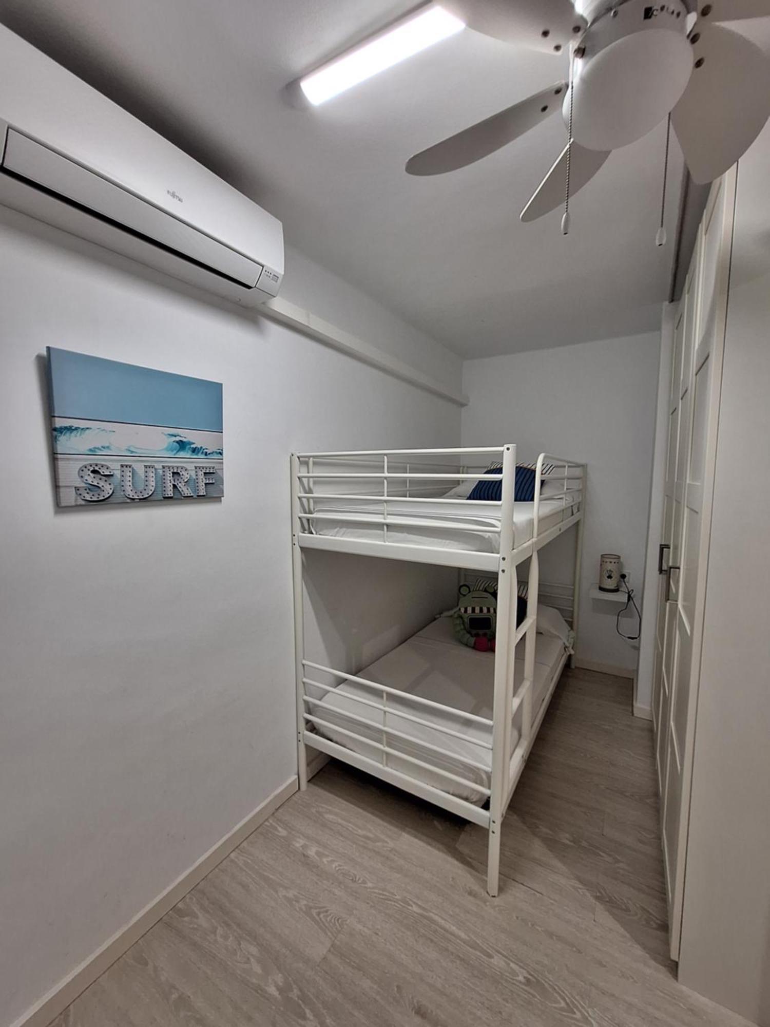 Apartamento Vacacional Salou Dış mekan fotoğraf