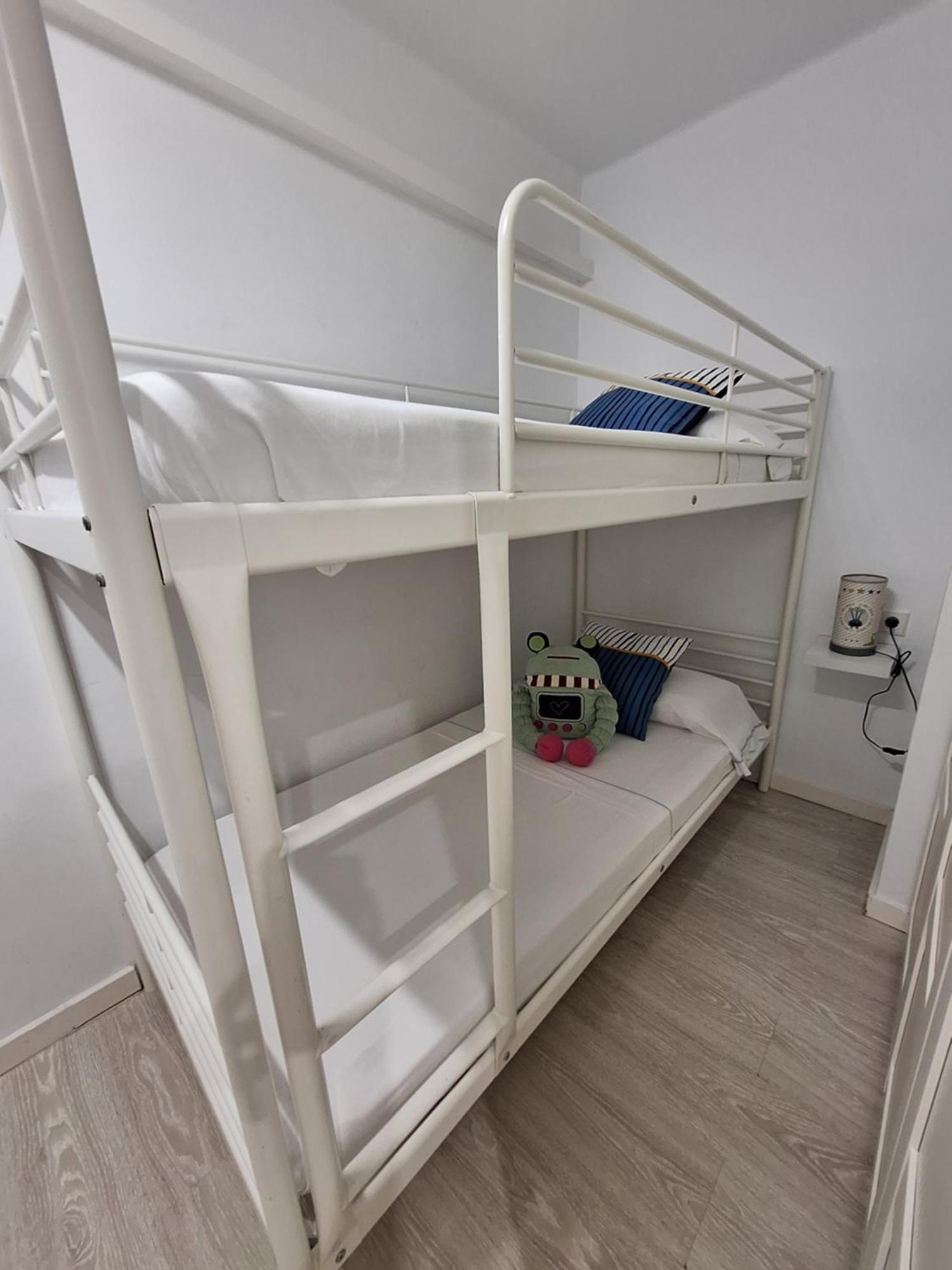 Apartamento Vacacional Salou Dış mekan fotoğraf