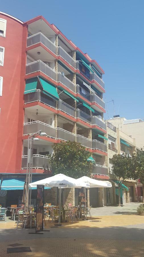Apartamento Vacacional Salou Dış mekan fotoğraf
