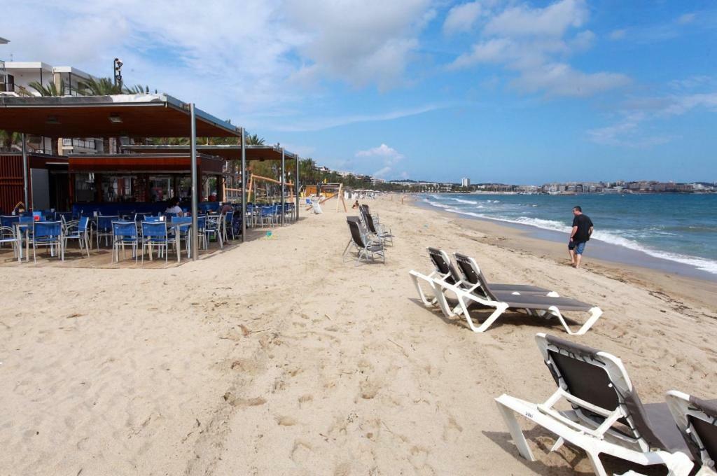 Apartamento Vacacional Salou Dış mekan fotoğraf