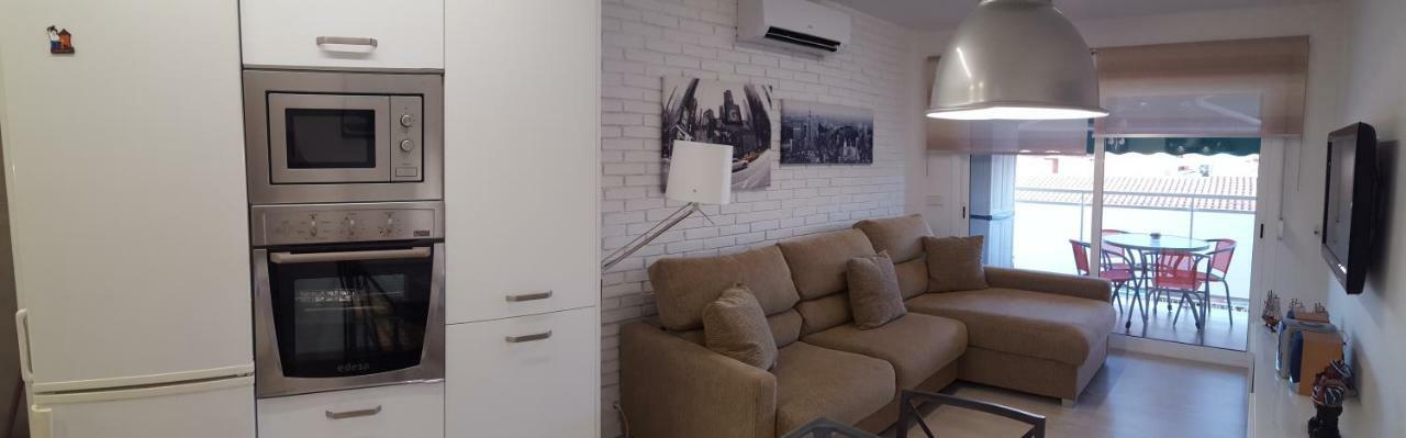Apartamento Vacacional Salou Dış mekan fotoğraf