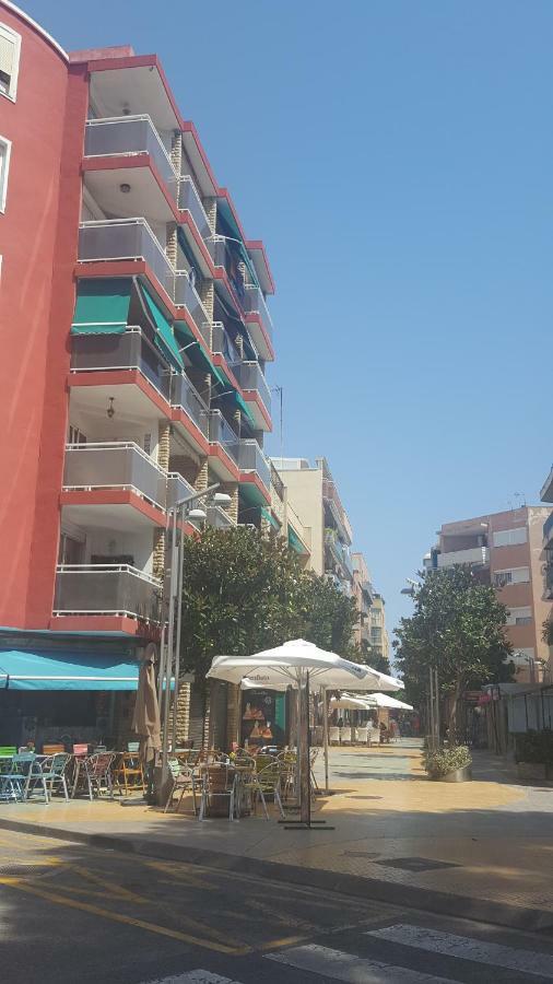 Apartamento Vacacional Daire Salou Dış mekan fotoğraf